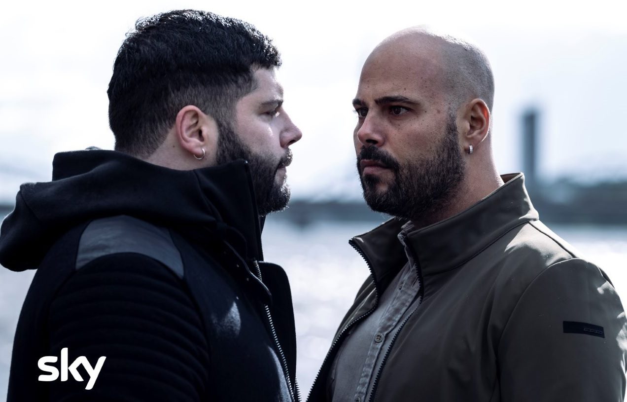 GOMORRA LA STAGIONE FINALE Quarta Parete Roma