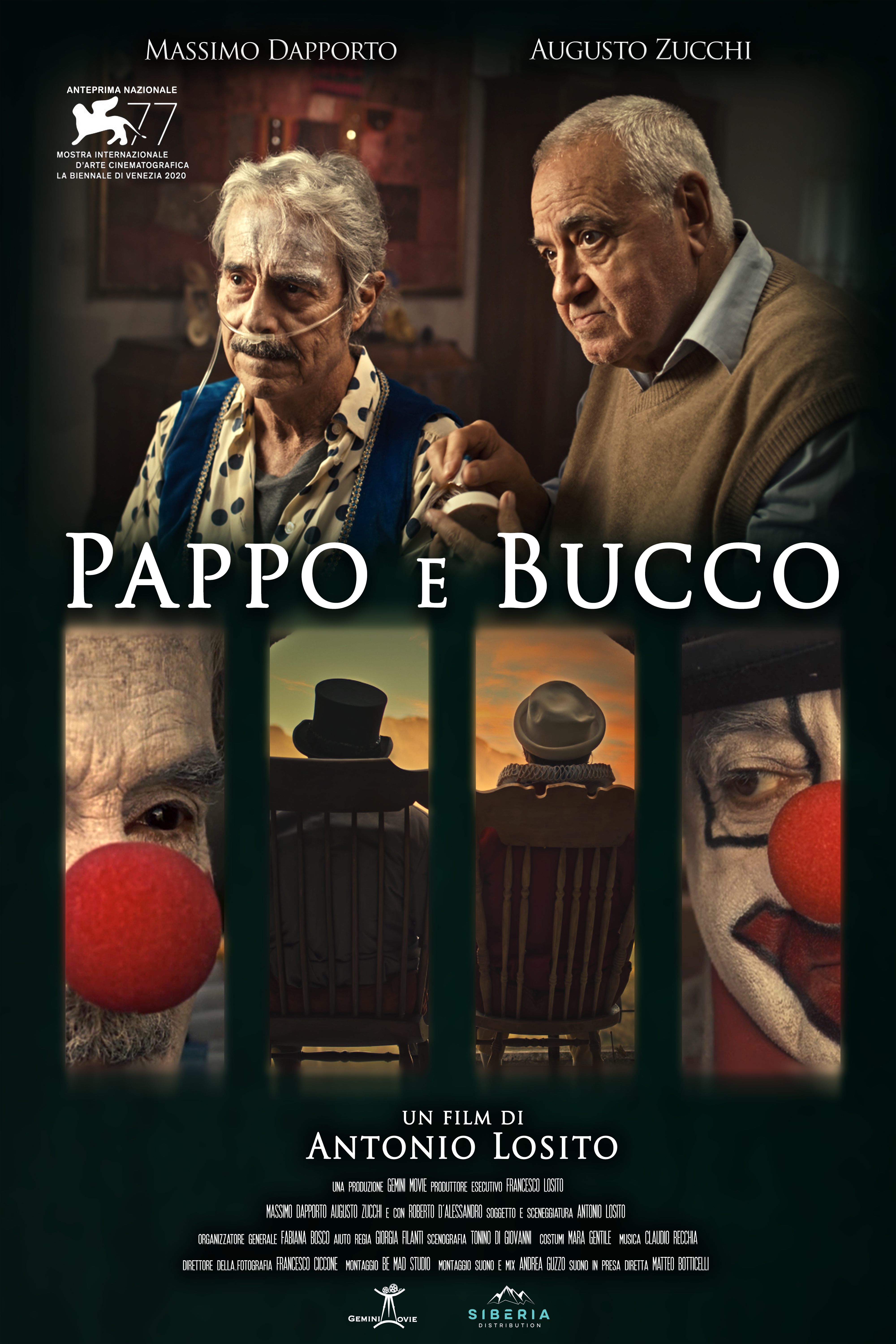 Pappo e Bucco di Antonio Losito