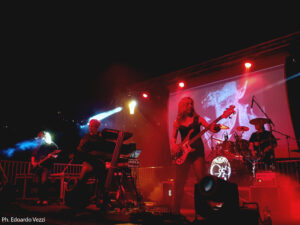 Claudio Simonetti's Goblin live a Monticchio, Sermoneta