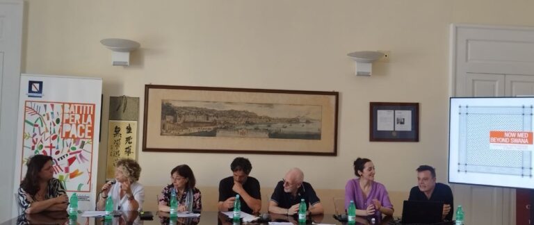Creare ponti: l'arte per la Palestina | Quarta Parete Roma