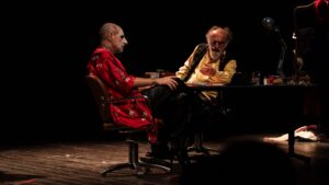 Lo Psicologo: tra immobilità e pillole di fragilità