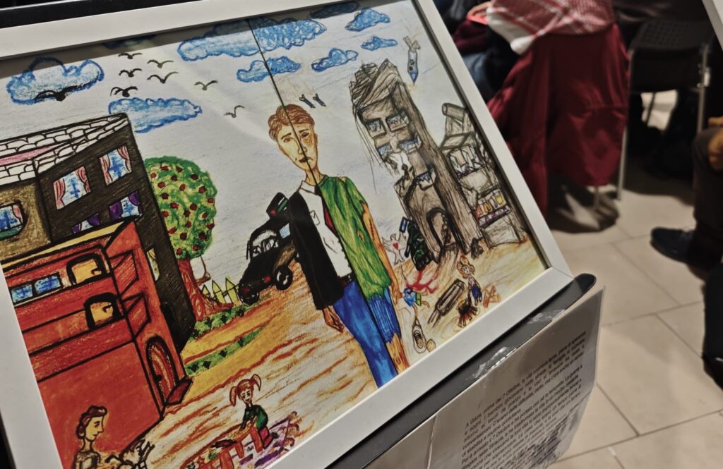 Il Cinema dei Diritti Umani per la Palestina