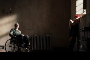 Finale di partita in famiglia: scacco matto!