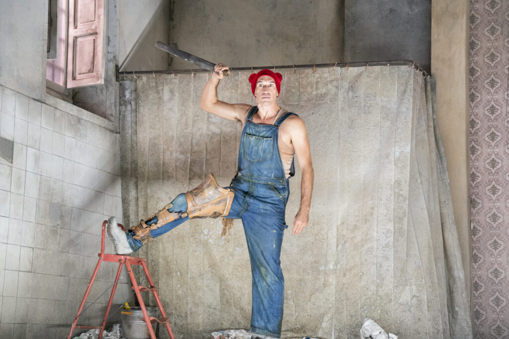 Finale di partita in famiglia: scacco matto!