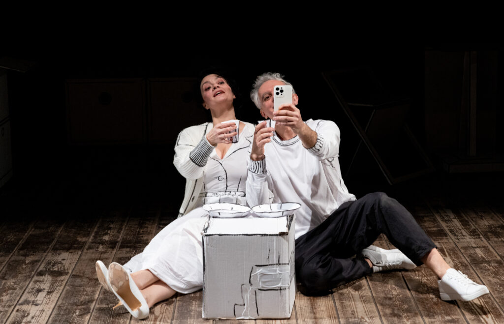 Totale di Pisano: frammenti d'amore