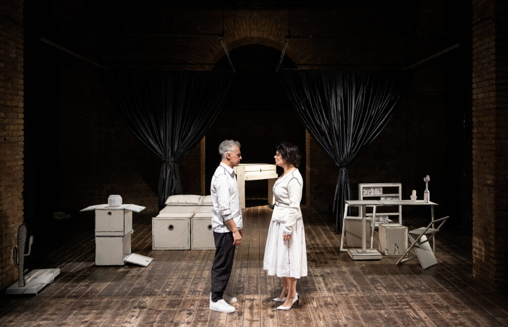 Totale di Pisano: frammenti d'amore