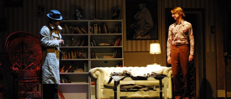 woody allen, provaci ancora sam