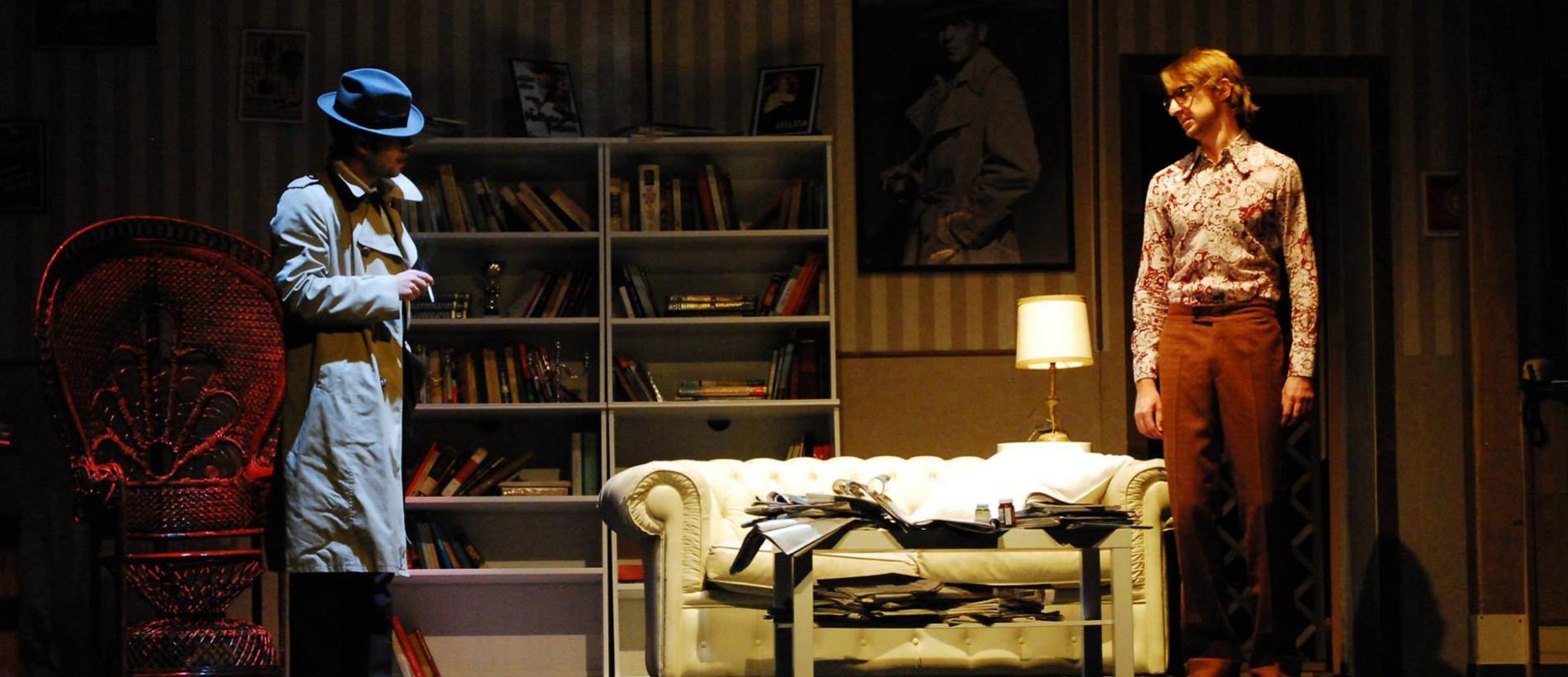 woody allen, provaci ancora sam