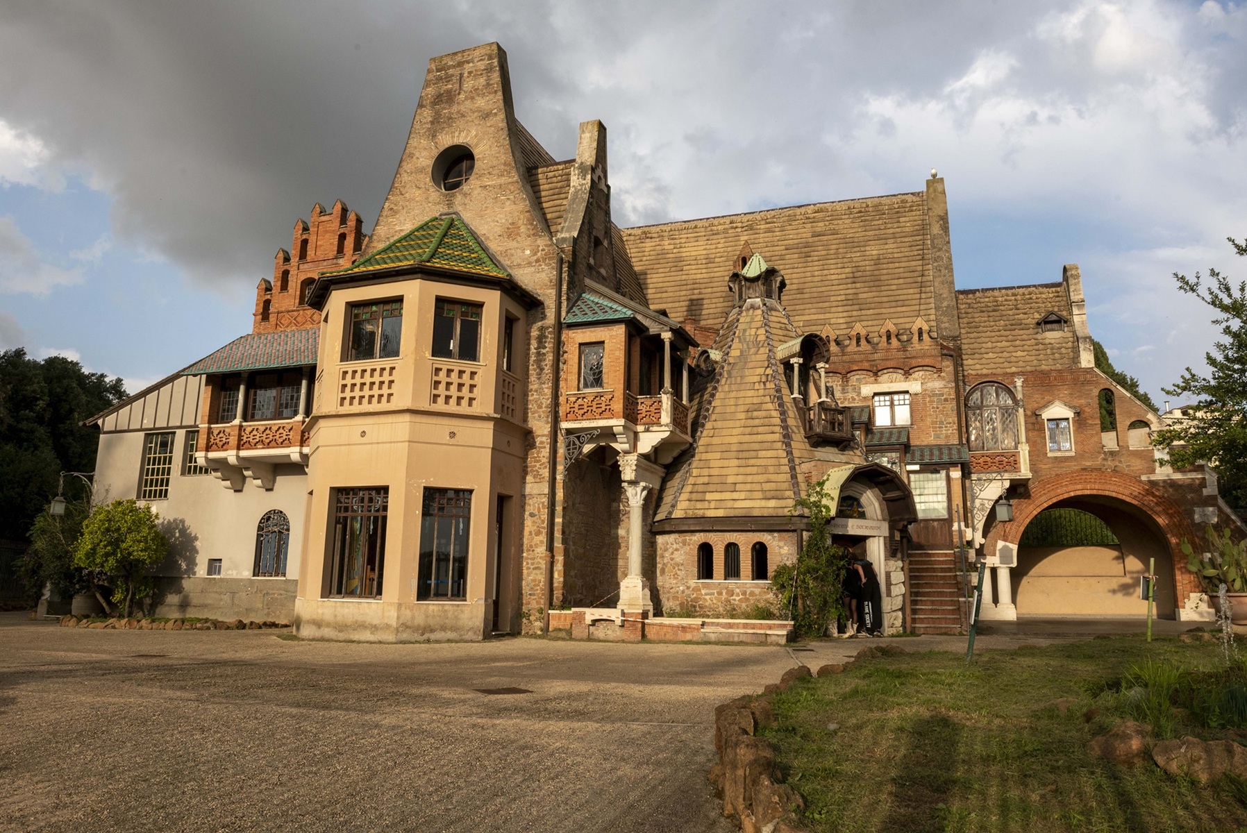 Casina delle Civette