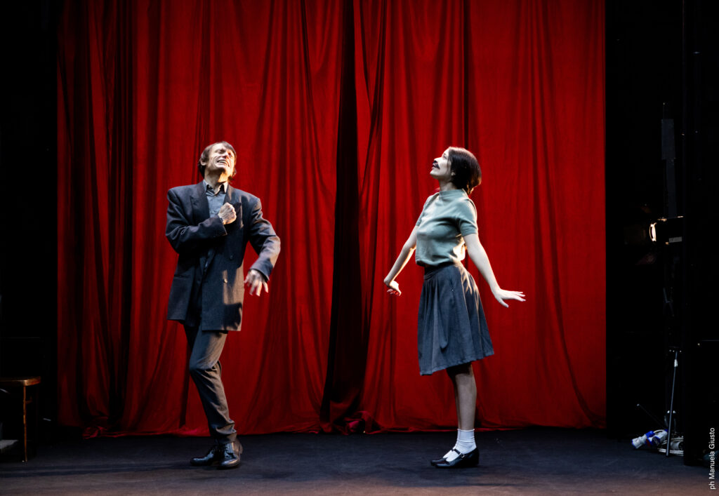 Tà-kài-tà di Enzo Moscato: l'eco dei fantasmi