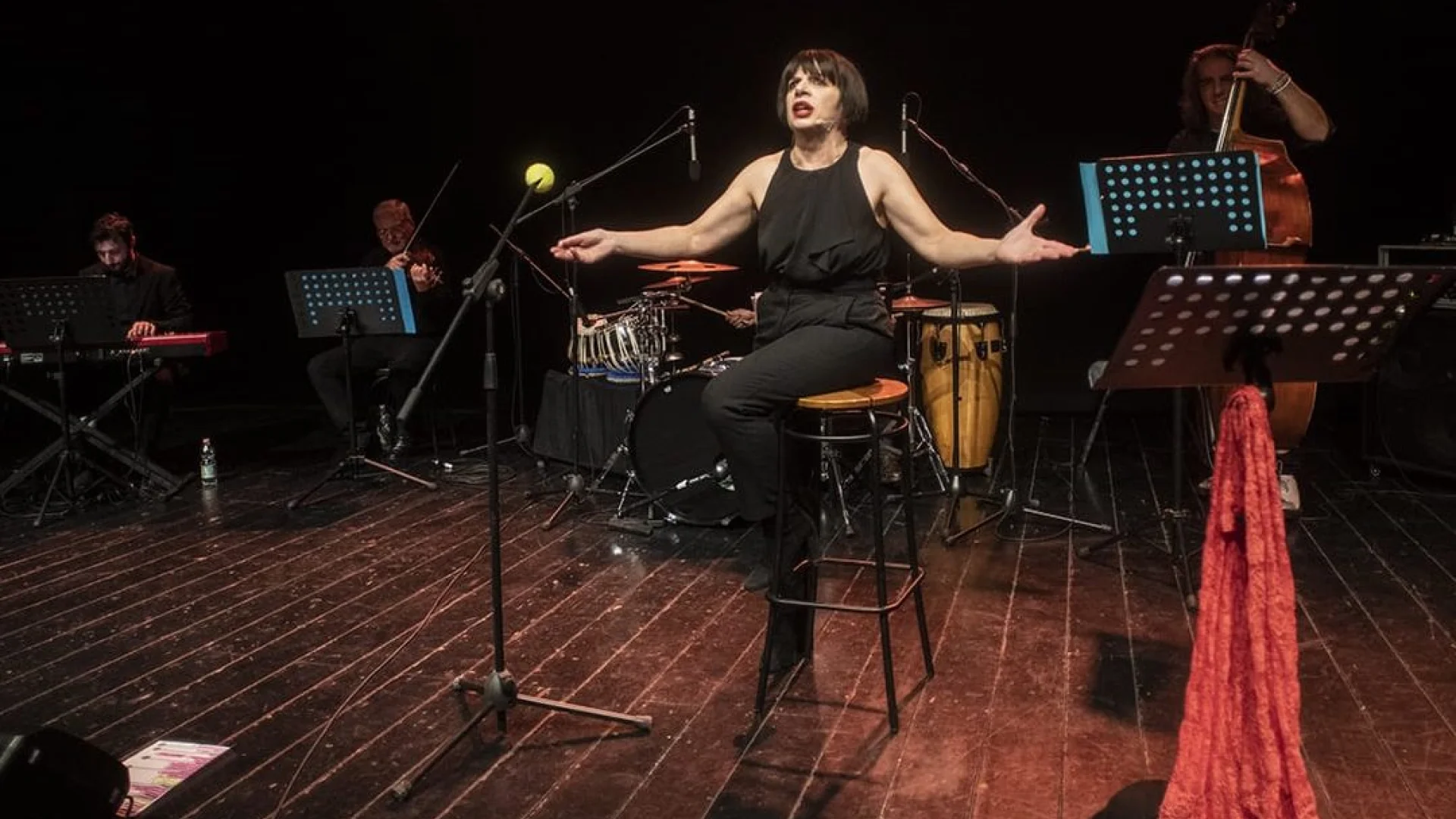 Modo minore di Moscato: voci e memorie