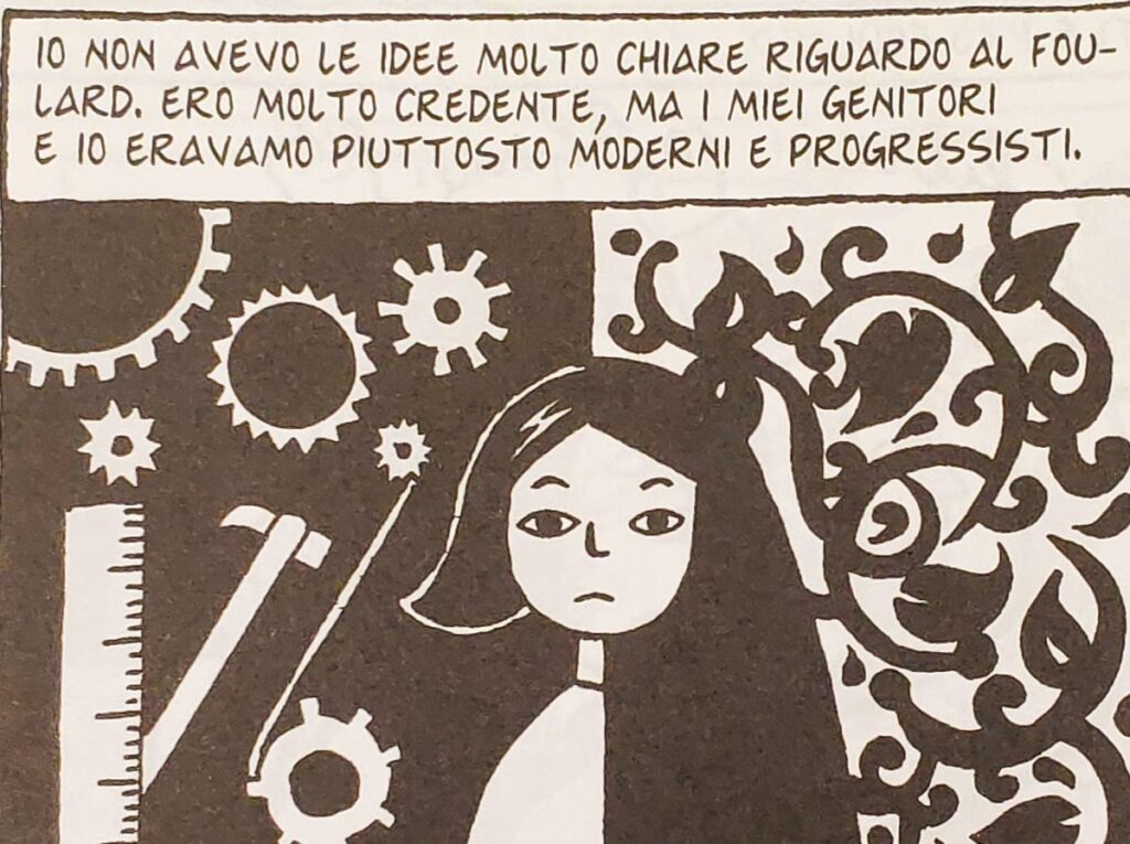 Marjane Satrapi