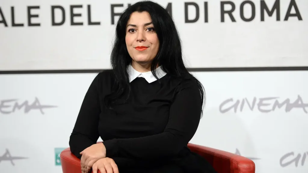 Marjane Satrapi