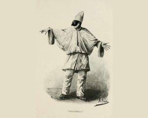 Salvatore De Muto e la resilienza di Pulcinella